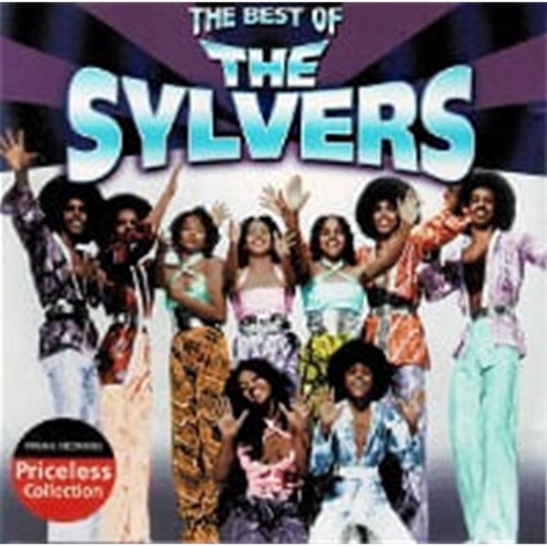 Sylvers / The Best Of The Sylvers (수입)