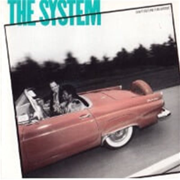 System / Don't Disturb This Groove (수입)