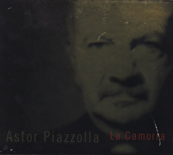 [일본반] Astor Piazzolla - La Camorra