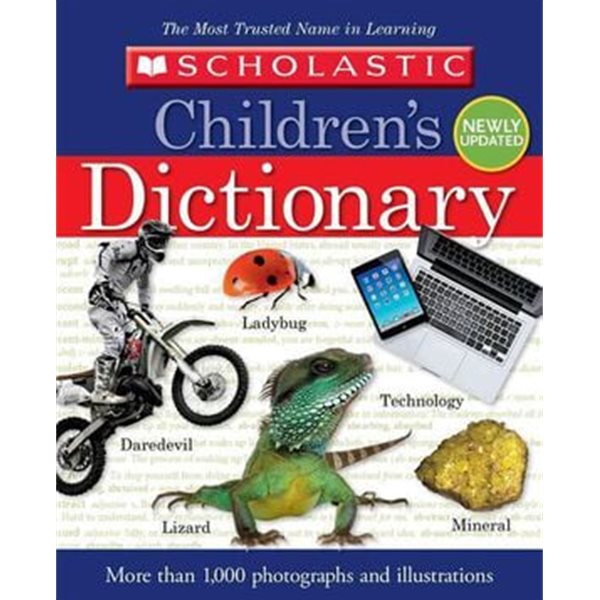 Scholastic Children&#39;s Dictionary (Hardcover, Updated) 