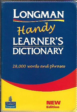 Longman Handy Learner's Dictionary NE Paper (1999/핸디북)