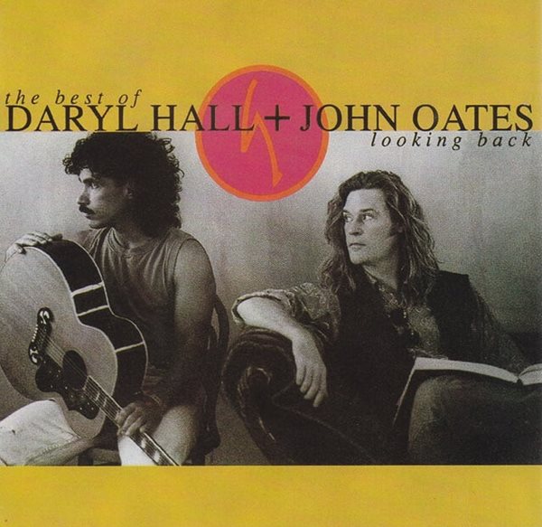 [수입] Daryl Hall &amp; John Oates (Hall &amp; Oates) - Looking Back - Best (CD)