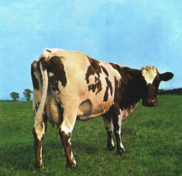 핑크 플로이드 (Pink Floyd) - Atom Heart Mother(UK &amp; Europe발매)