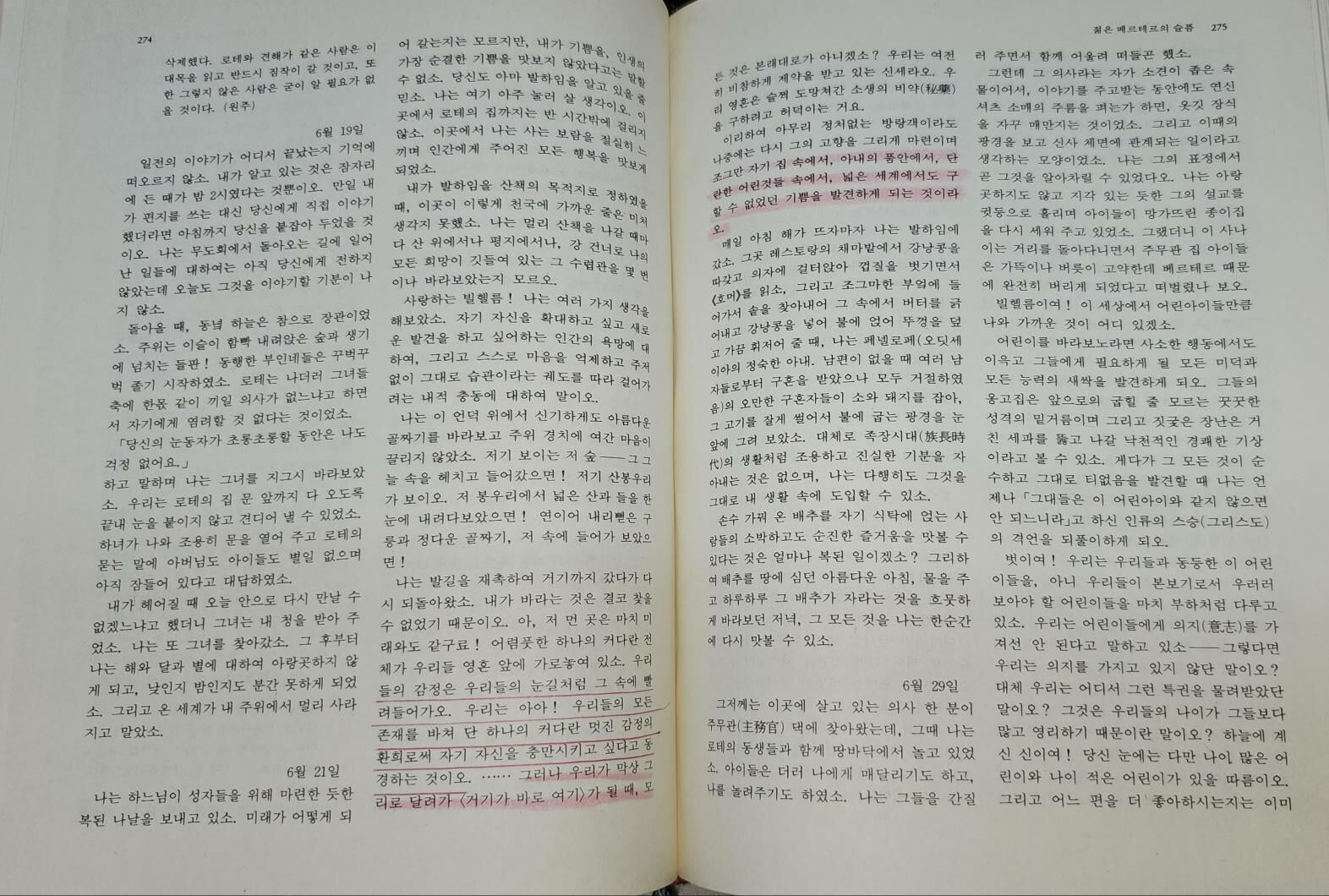동서세계문학전집 28권