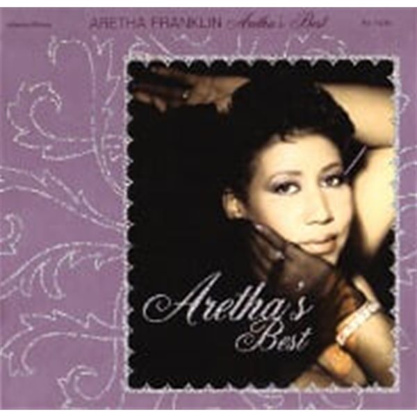 Aretha Franklin / Aretha&#39;s Best (수입)