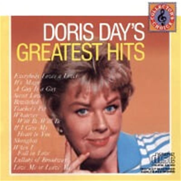 Doris Day / Doris Day&#39;s Greatest Hits (수입)