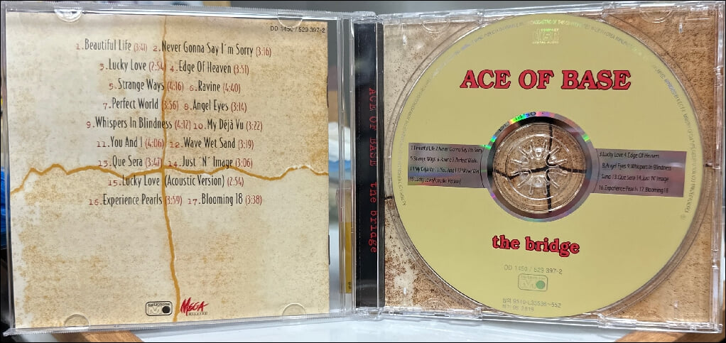 에이스 오브 베이스 (Ace Of Base) - The Bridge