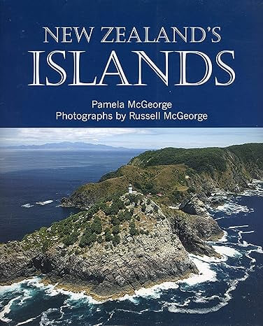 New Zealand's Islands