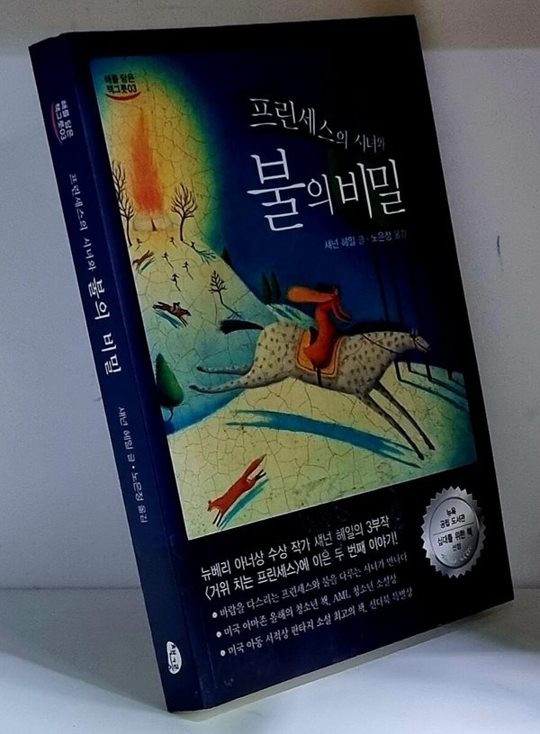 프린세스의 시녀와 불의 비밀