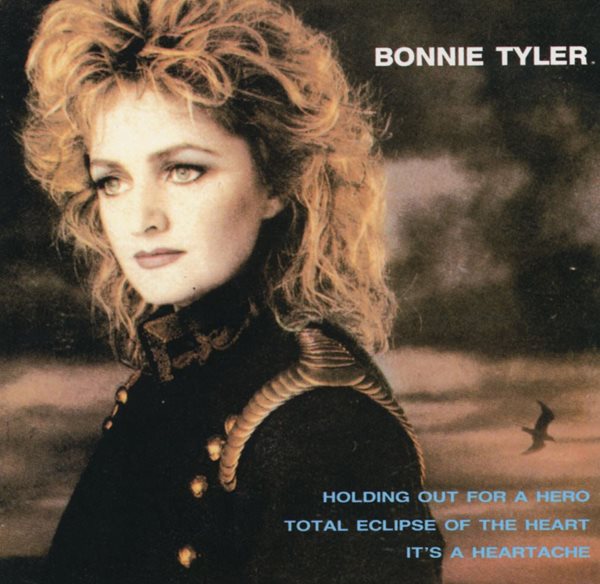 보니 타일러 - Bonnie Tyler - The Best