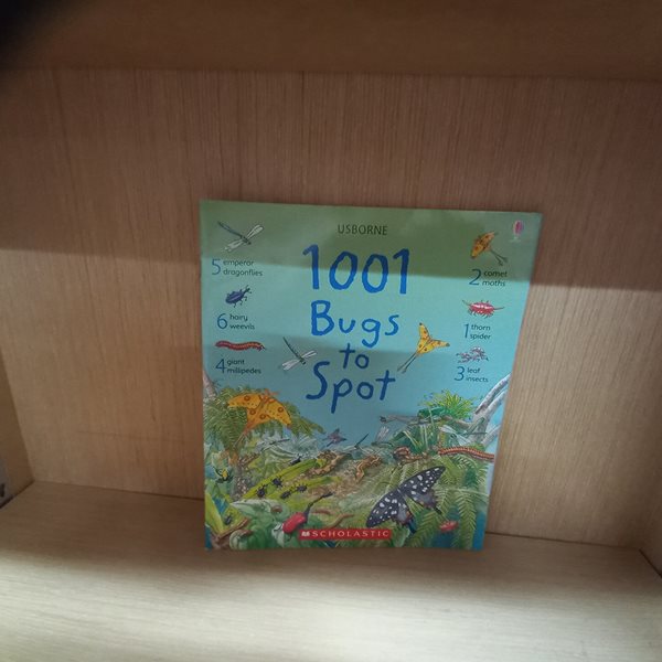 1001 Bugs to Spot