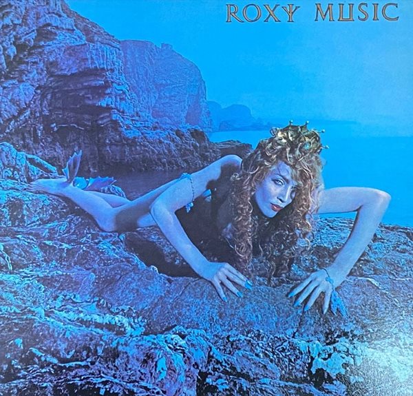 [LP] 록시 뮤직 - Roxy Music - Siren LP [예음-라이센스반]