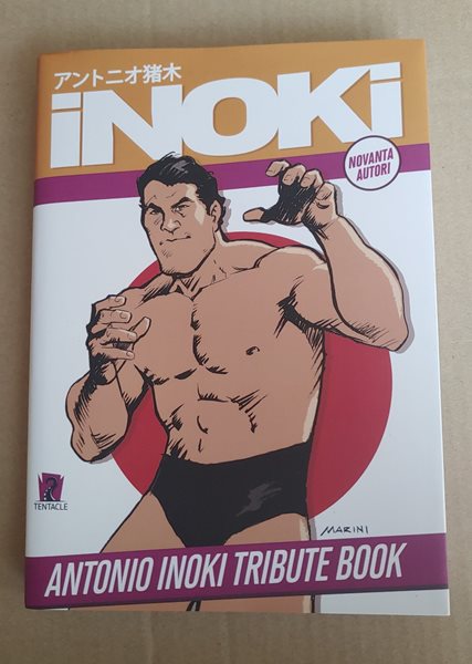 [9788894725124]INOKI: ANTONIO INOKI TRIBUTE BOOK