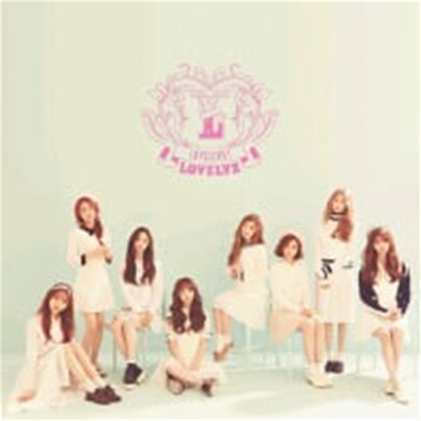 러블리즈 (Lovelyz) / Lovelinus (Digipack/포토카드포함)