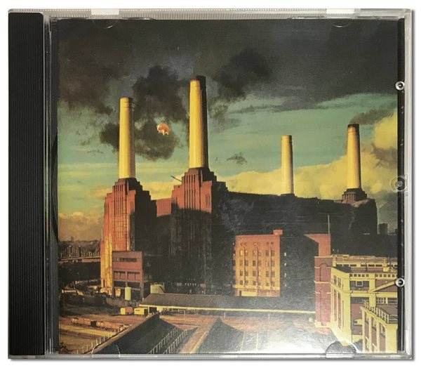 [미국반CD] Pink Floyd - Animals