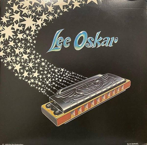 [LP] Lee Oskar 리 오스카 - Lee Oskar 