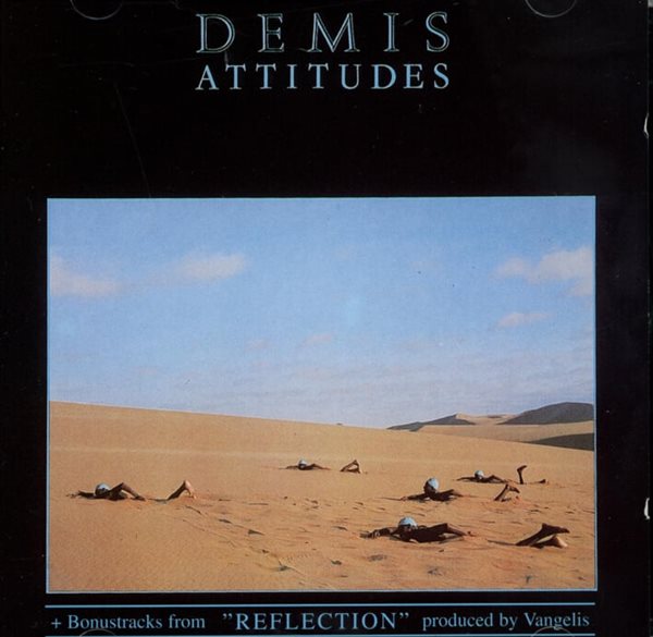 데미스 루소스 (Demis Roussos) - Attitudes(Holland발매)