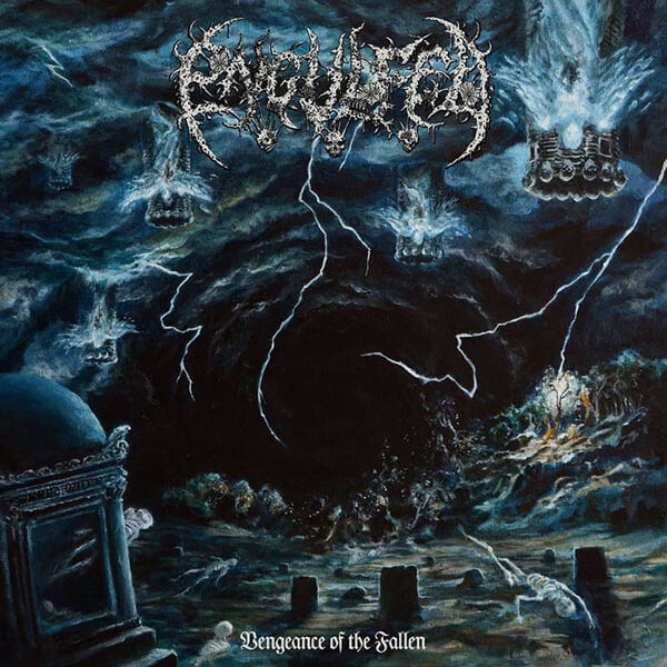 Engulfed - Vengeance Of The Fallen (수입)