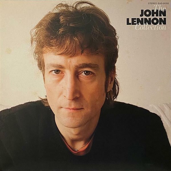 [LP] John Lennon 존 레넌 - The John Lennon Collection 