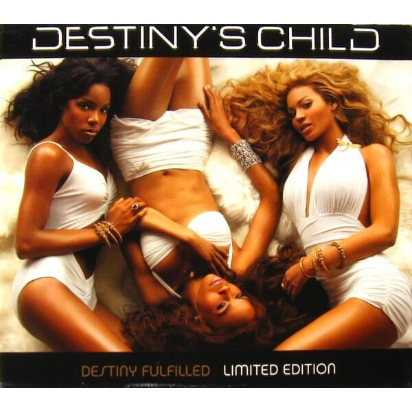 Destiny's Child - Destiny Fulfilled (CD+DVD) (일본수입)