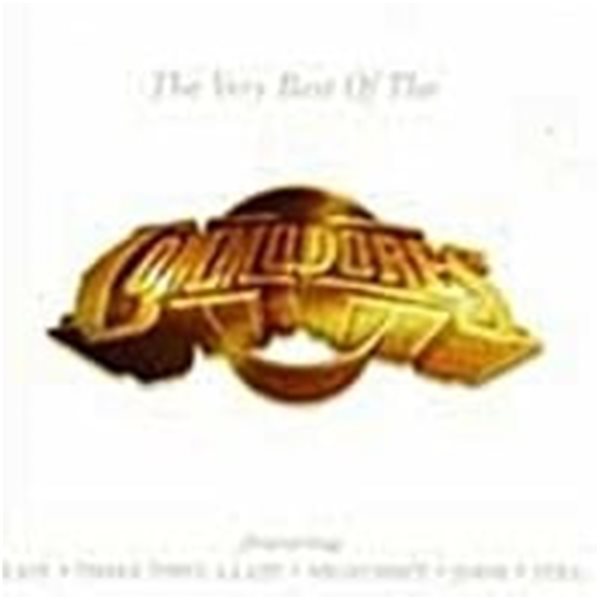 Commodores / The Very Best Of The Commodores