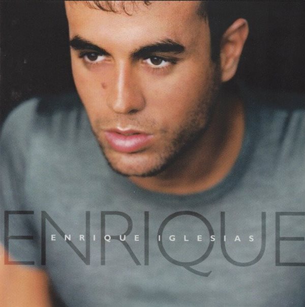 엔리케 이글레시아스 (Enrique Iglesias) - Enrique (EU발매)