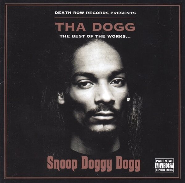 [일본반] Snoop Dogg - Tha Dogg : The Best Of The Works...