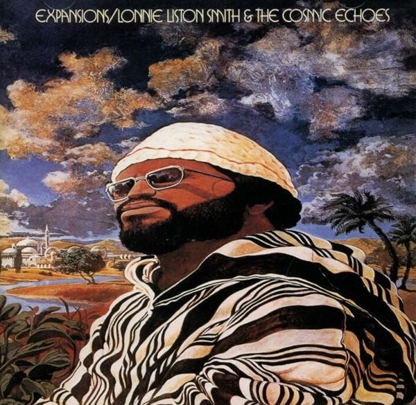 로니 리스톤 스미스 앤 더 코스믹 에코스 - Lonnie Liston Smith And The Cosmic Echoes - Expansions [U.S발매] 