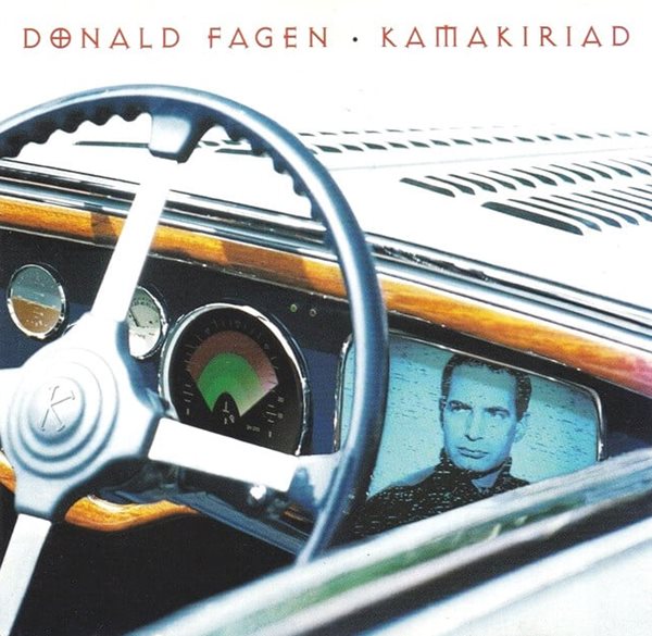 [수입] Donald Fagen - Kamakiriad