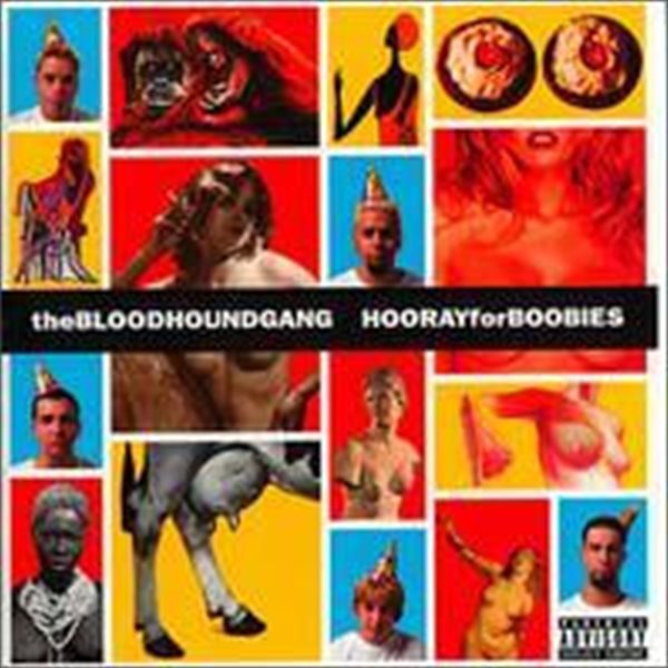 [미개봉] Bloodhound Gang / Hooray For Boobies
