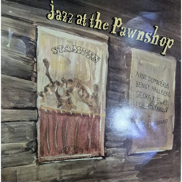 Jazz at the Pawnshop(2lp)