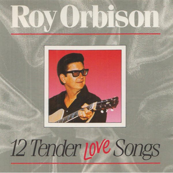 [수입][CD] Roy Orbison - 12 Tender Love Songs