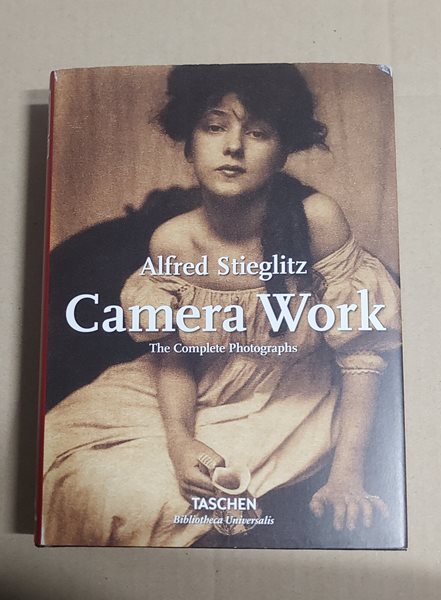 Alfred Stieglitz. Camera Work