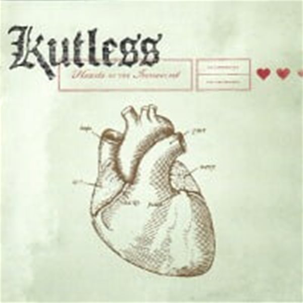 Kutless / Hearts Of The Innocent (수입)