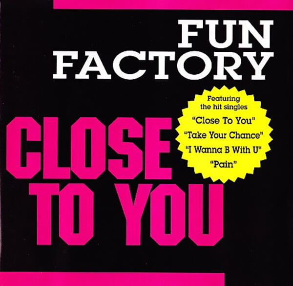 Fun Factory - Close To You (수입)