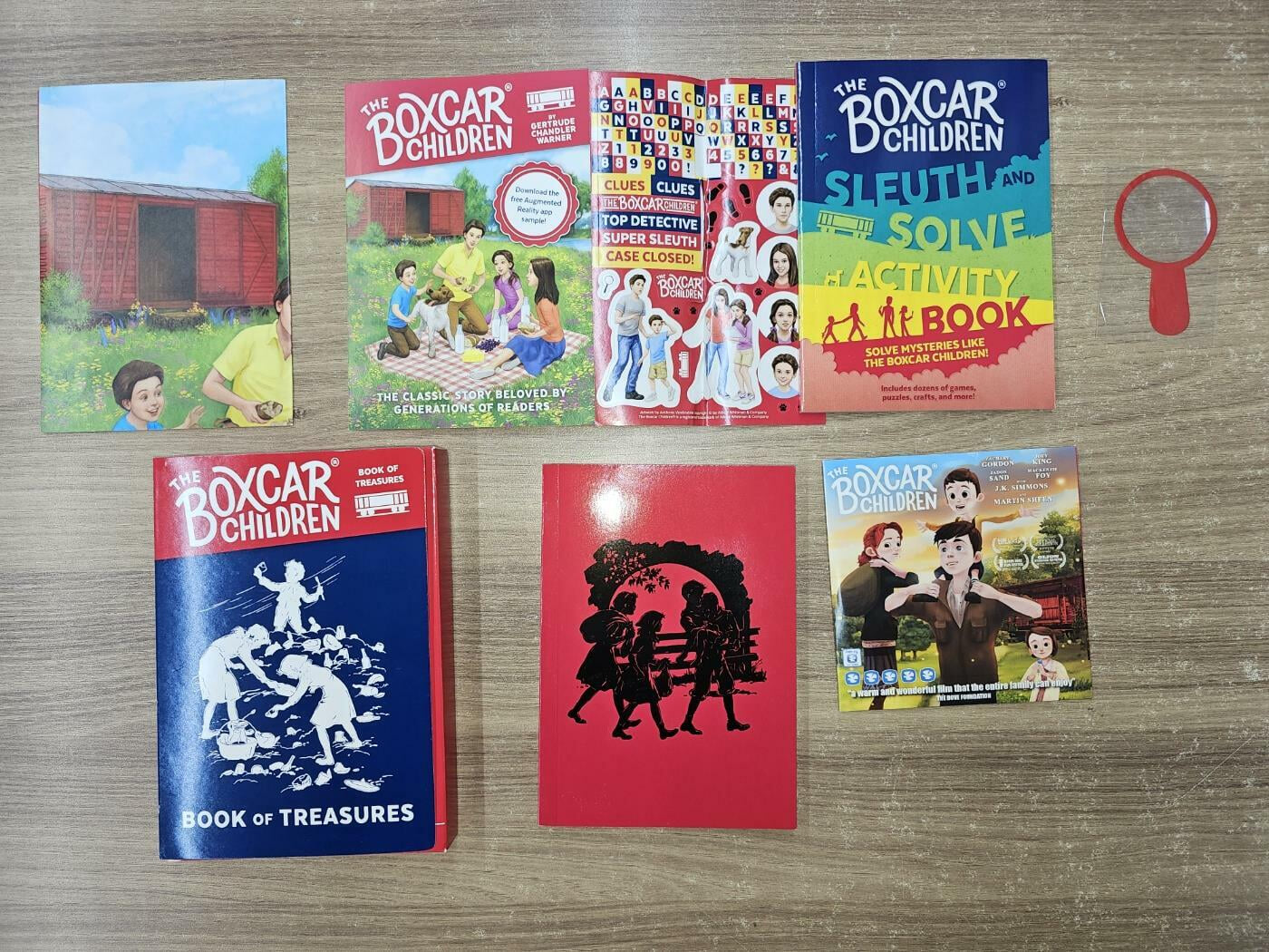 The Boxcar Children 30 Book Set (Paperback 30권)