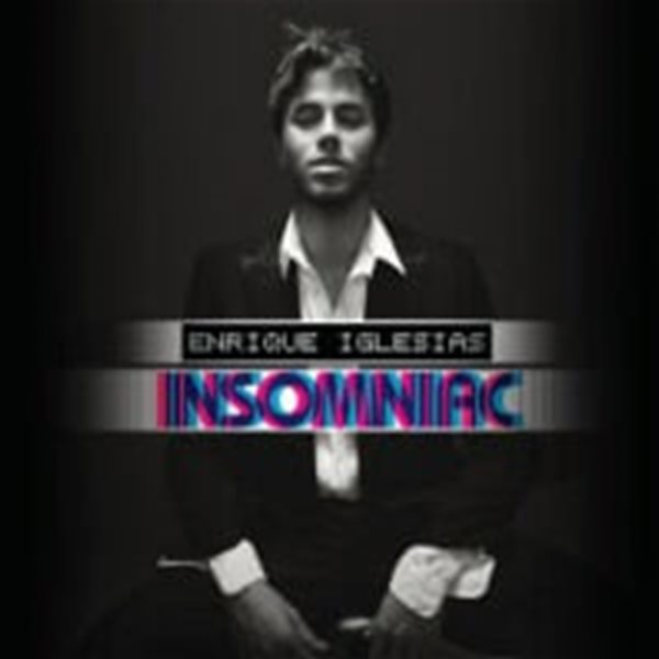 [미개봉] Enrique Iglesias / Insomniac 