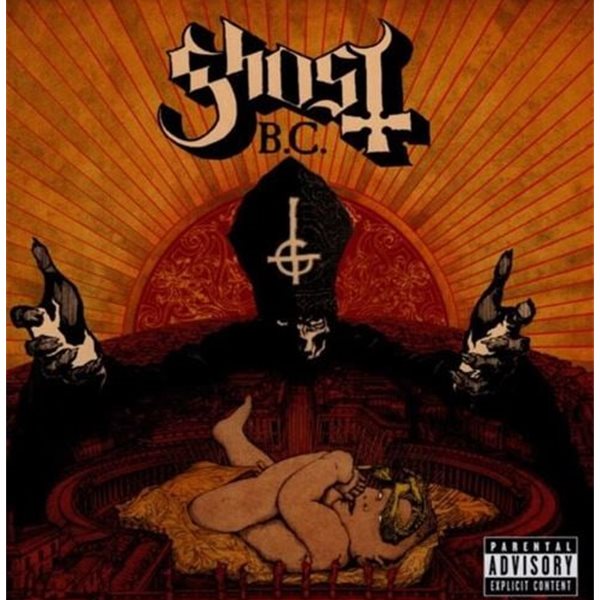 고스트 B.C. - Ghost B.C. - Infestissumam [U.S발매]