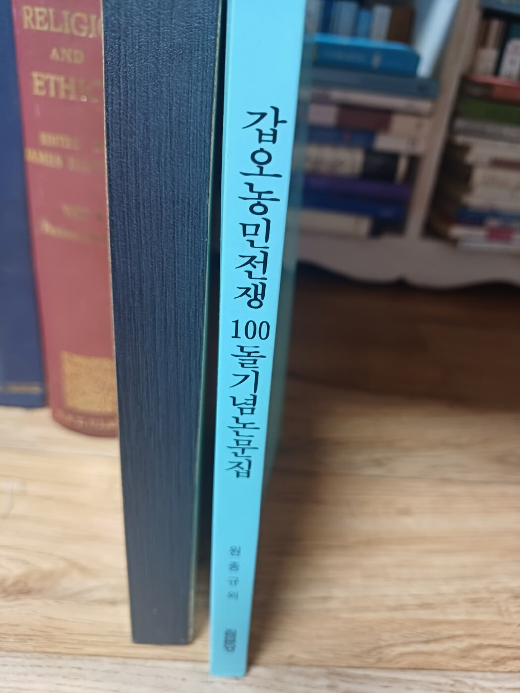 갑오농민전쟁 100돌 기념 논문집