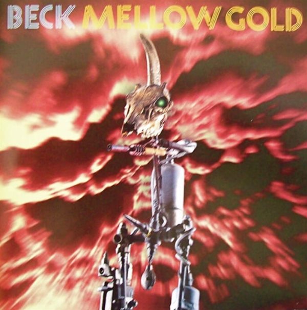 벡 (Beck) -  Mellow Gold(US발매)