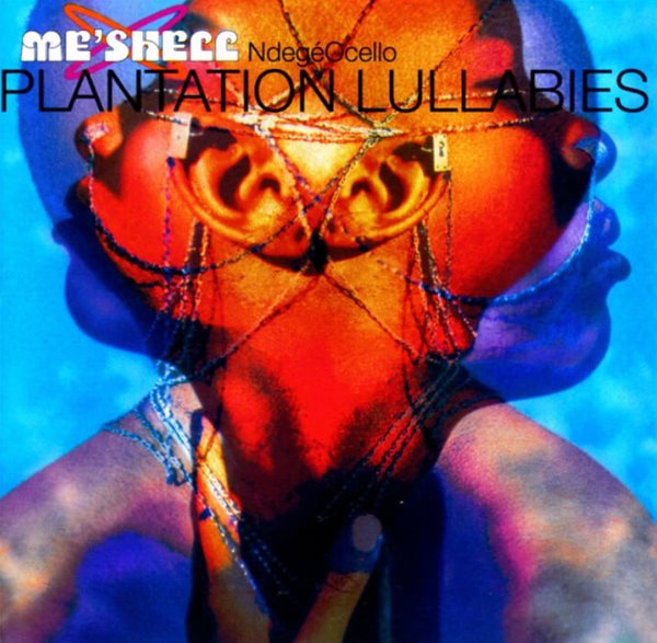 미셸 은디지오첼로 (Me&#39;Shell Ndegeocello) - Plantation Lullabies (US발매)