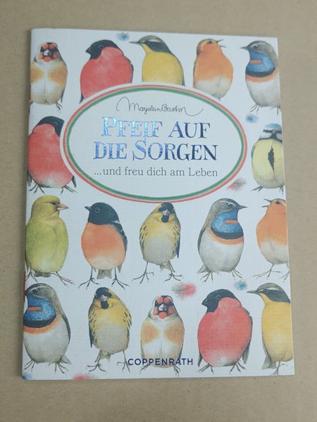 [9783649631965]Pfeif auf die Sorgen (Paperback)