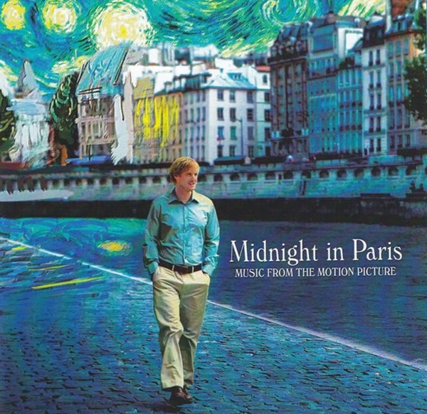 [수입] 미드나잇 인 파리 영화음악 (Midnight In Paris OST)