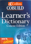 Collins Cobuild Learner's Dictionary (2003/Concise Edition/케이스)