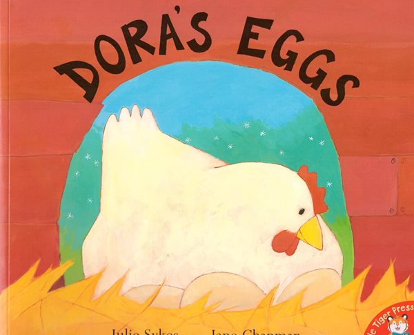 Doras Eggs (Paperback)