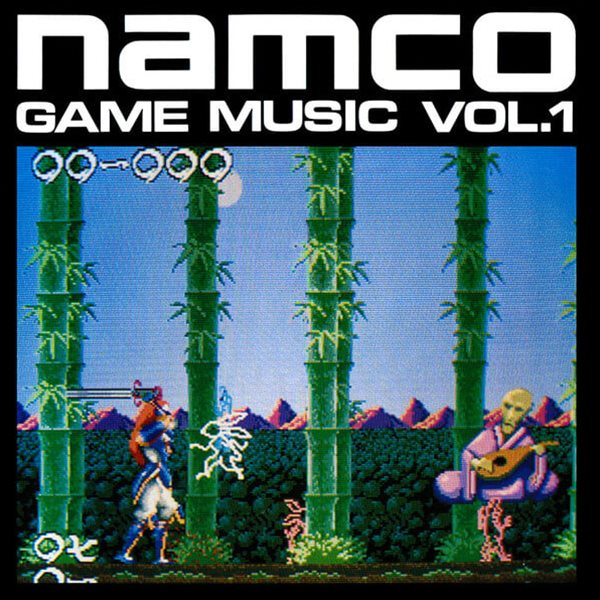 Namco Game Music Vol.1 (일본수입)