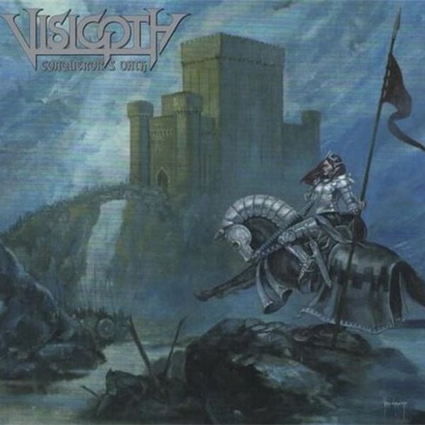 서고트 - Visigoth - Conqueror‘s Oath [U.S발매]