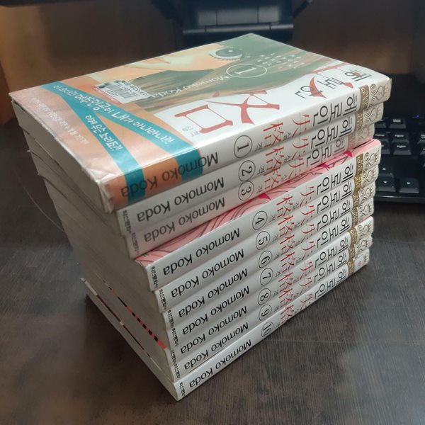 헤로인 실력1-10완결 (중고특가 14000원/ 실사진 첨부) 코믹갤러리