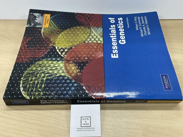 Essentials of Genetics: International Edition, 7/E