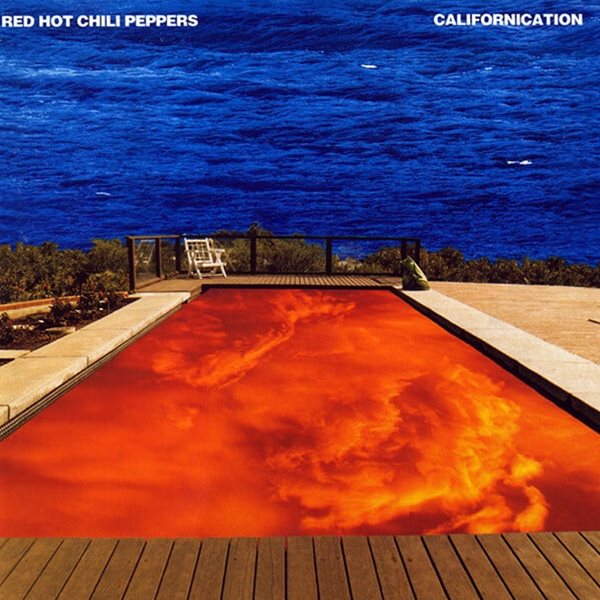 [수입][CD] Red Hot Chili Peppers - Californication
